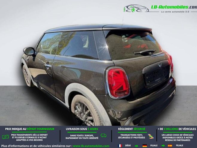 Mini Mini 102 CH BVM Noir M�tallique de 2022