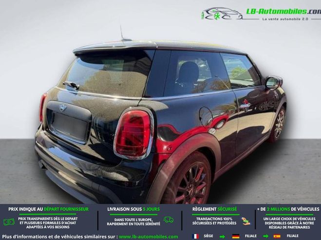 Mini Mini 102 CH BVM Noir M�tallique de 2022