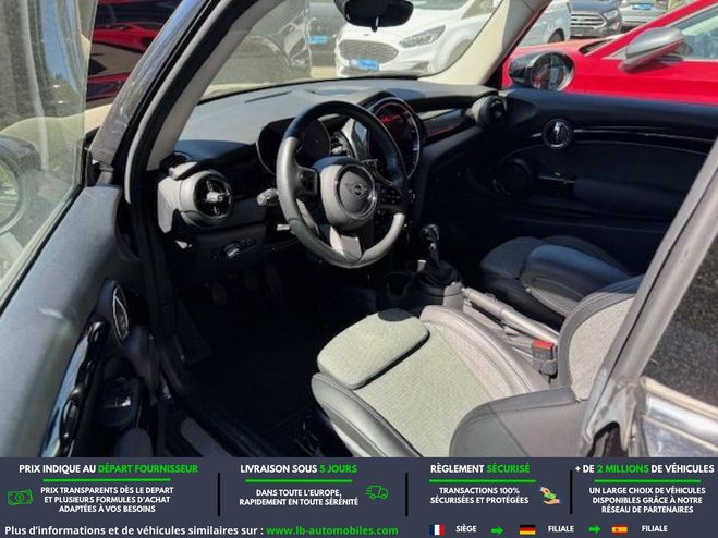 Mini Mini 102 CH BVM Noir M�tallique de 2022