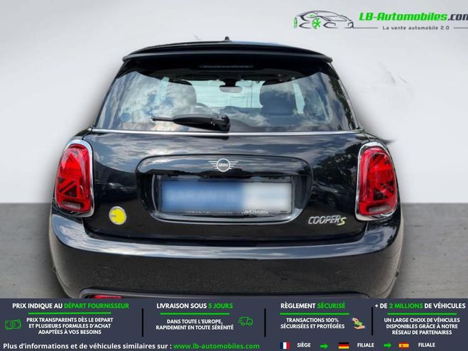 Mini Mini SE 184 CH BVA Noir M�tallique de 2023