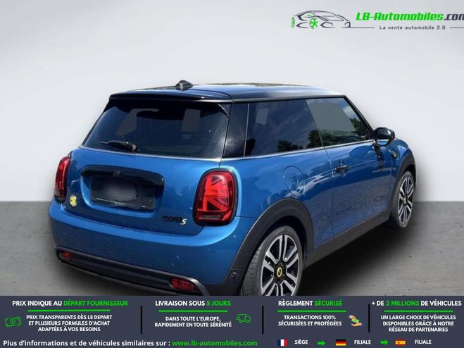 Mini Mini SE 184 CH BVA Bleu M�tallique de 2023