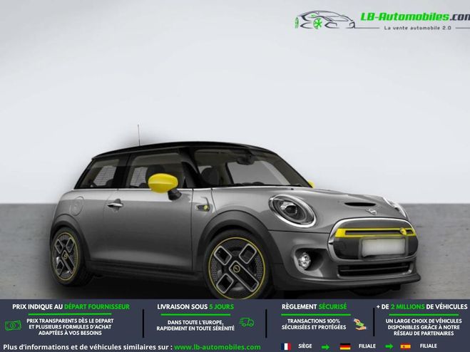 Mini Mini SE 184 CH BVA Argent� M�tallique de 2021