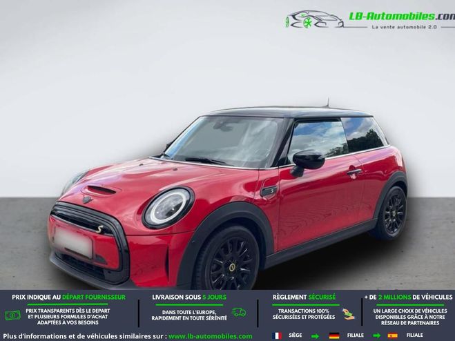 Mini Mini SE 184 CH BVA Rouge de 2022