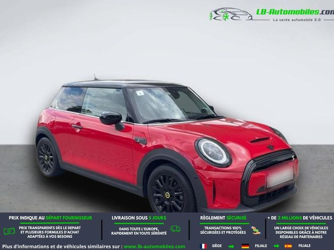 Mini Mini SE 184 CH BVA Rouge de 2022