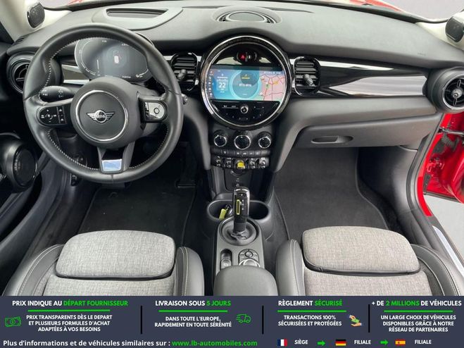 Mini Mini SE 184 CH BVA Rouge de 2022