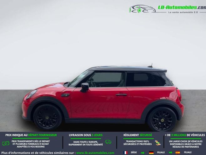 Mini Mini SE 184 CH BVA Rouge de 2022