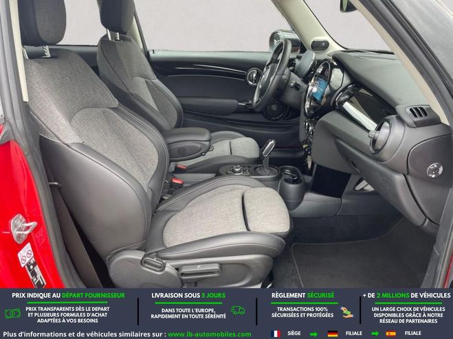 Mini Mini SE 184 CH BVA Rouge de 2022