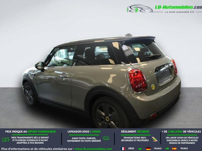 Mini Mini SE 184 CH BVA Gris M�tallique de 2022