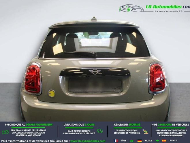 Mini Mini SE 184 CH BVA Gris M�tallique de 2022