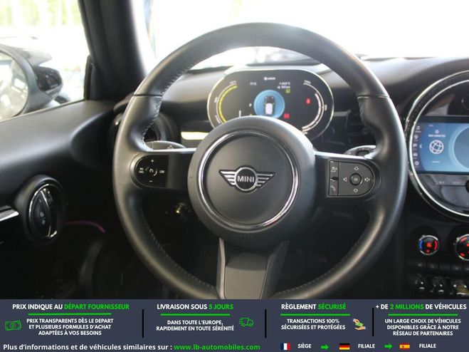 Mini Mini SE 184 CH BVA Gris M�tallique de 2022