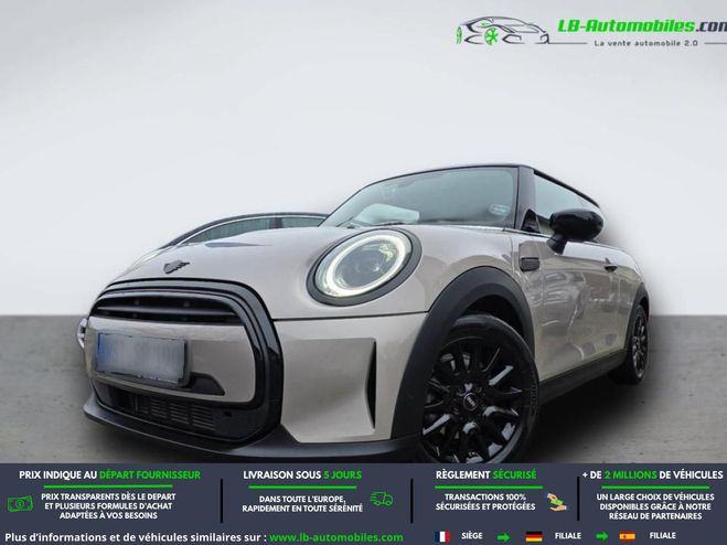 Mini Mini 136 CH BVA Beige M�tallique de 2021
