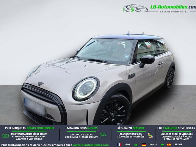 Mini Mini 136 CH BVA Beige M�tallique de 2021