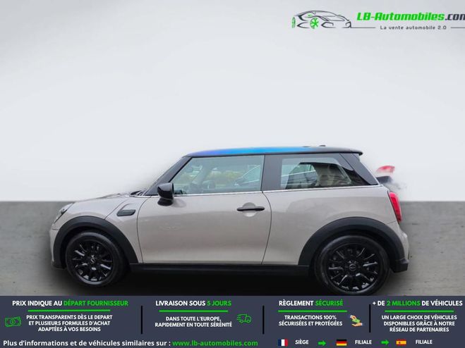 Mini Mini 136 CH BVA Beige M�tallique de 2021