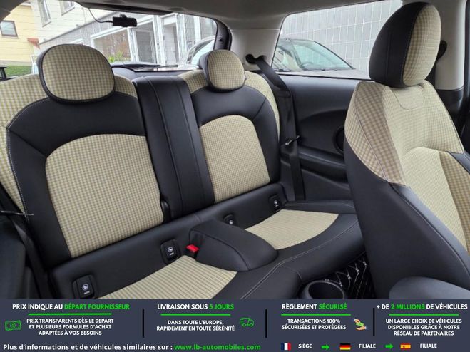 Mini Mini 136 CH BVA Beige M�tallique de 2021
