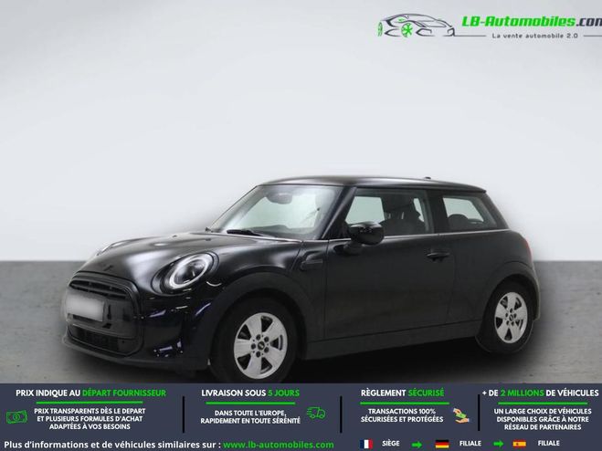 Mini Mini 136 CH BVA Noir de 2022