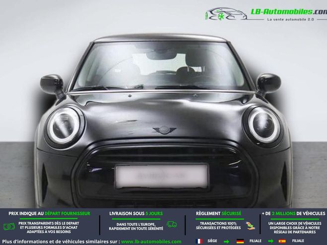 Mini Mini 136 CH BVA Noir de 2022