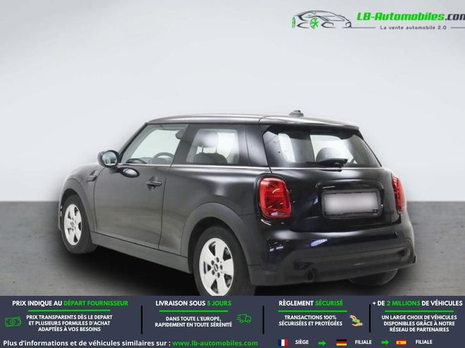 Mini Mini 136 CH BVA Noir de 2022
