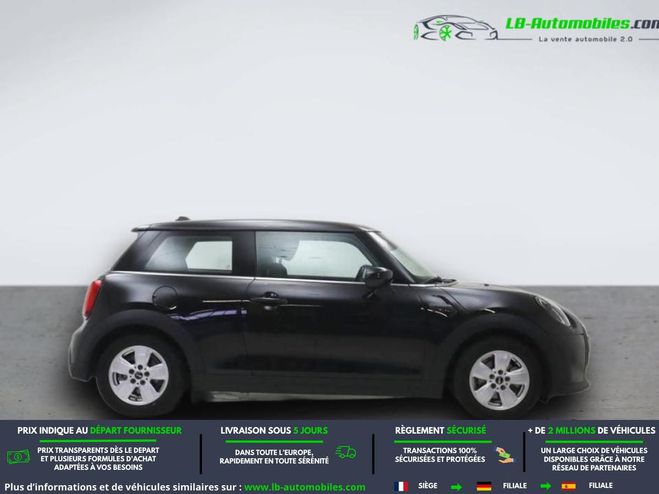 Mini Mini 136 CH BVA Noir de 2022