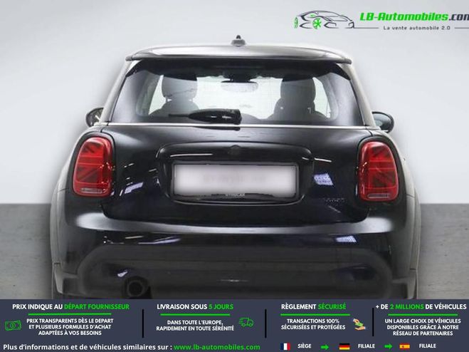 Mini Mini 136 CH BVA Noir de 2022