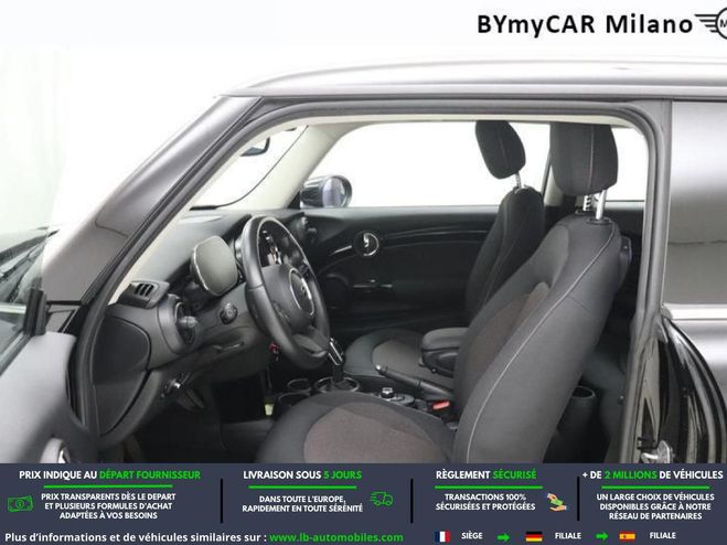 Mini Mini 136 CH BVA Noir de 2022