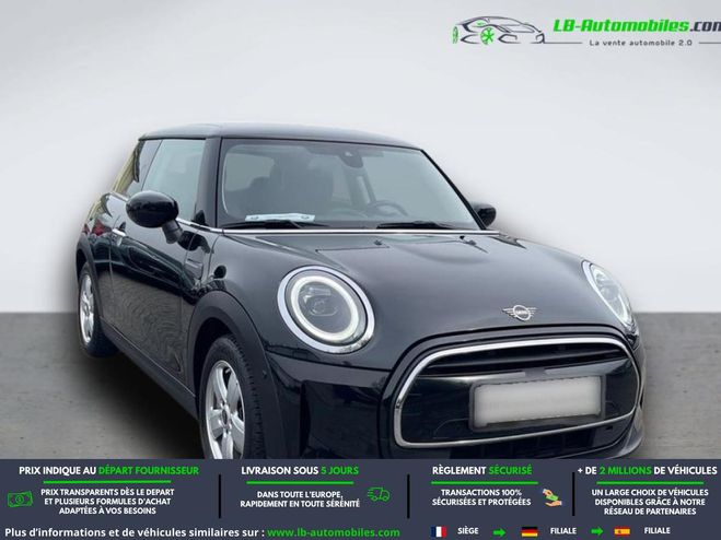 Mini Mini 136 CH BVA Noir M�tallique de 2024