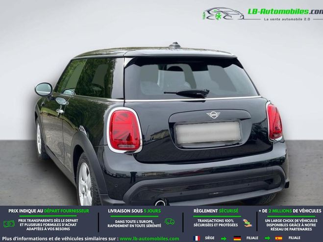 Mini Mini 136 CH BVA Noir M�tallique de 2024