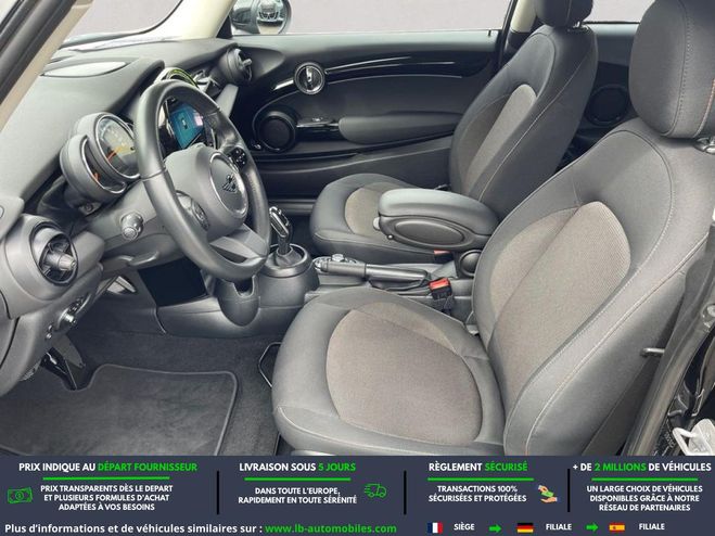 Mini Mini 136 CH BVA Noir M�tallique de 2024