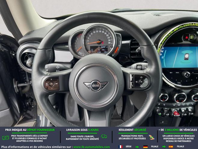 Mini Mini 136 CH BVA Noir M�tallique de 2024