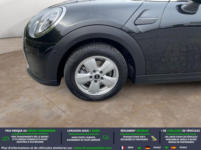 Mini Mini 136 CH BVA Noir M�tallique de 2024