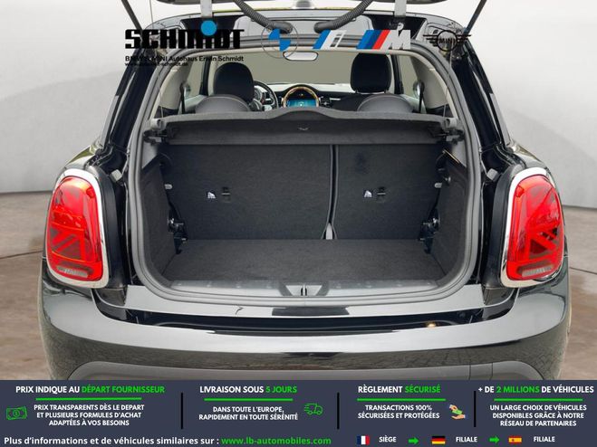 Mini Mini 136 CH BVA Noir M�tallique de 2024