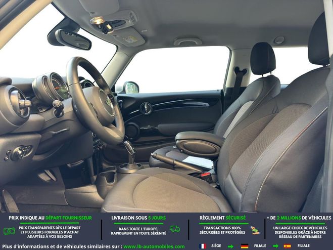 Mini Mini 136 CH BVA Argent� M�tallique de 2023