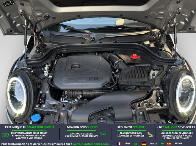 Mini Mini 136 CH BVA Argent� M�tallique de 2023