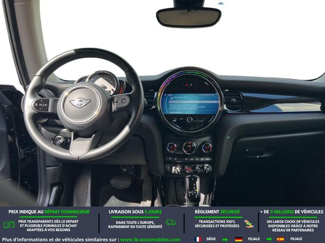 Mini Mini 136 CH BVA Noir M�tallique de 2023