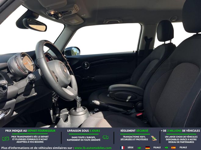 Mini Mini 136 CH BVA Noir M�tallique de 2023