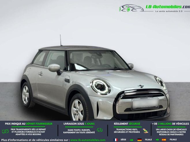 Mini Mini 136 CH BVA Argent� M�tallique de 2023