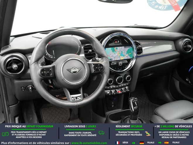 Mini Mini S 178 CH BVA Noir M�tallique de 2021