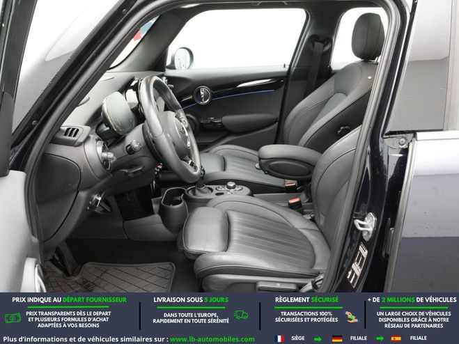 Mini Mini S 178 CH BVA Noir M�tallique de 2021