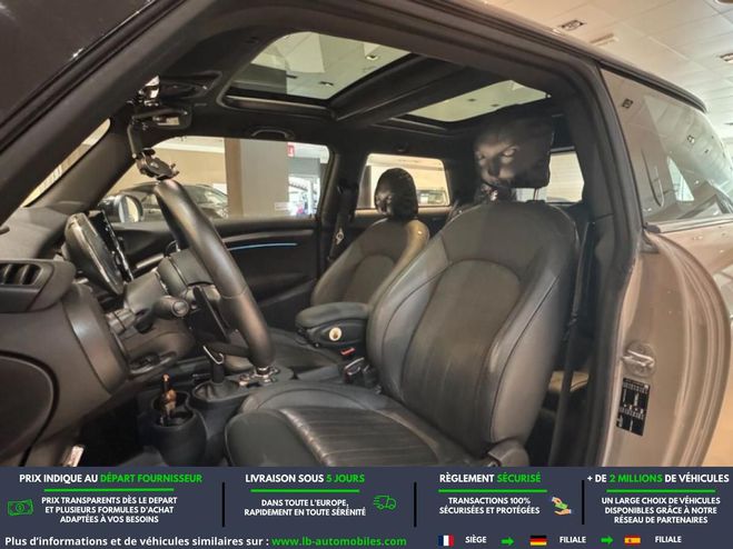 Mini Mini S 178 CH BVA Beige de 2021