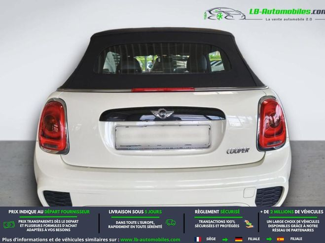Mini Mini 136 CH BVM Blanc de 2017