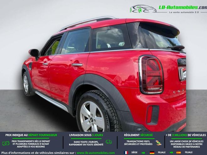 Mini Mini 136 CH BVM Rouge M�tallique de 2021