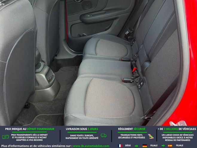Mini Mini 136 CH BVM Rouge M�tallique de 2021