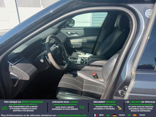 Land rover Range Rover P380 BVA Gris M�tallique de 2018