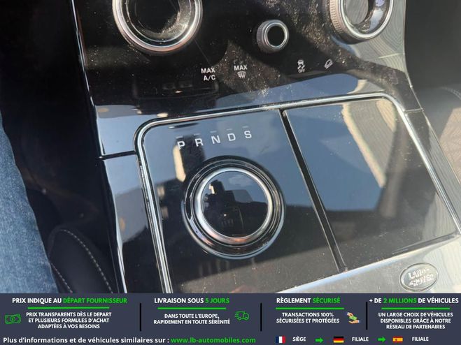Land rover Range Rover P380 BVA Gris M�tallique de 2018