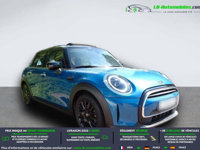 Mini Mini 136 CH BVM Bleu M�tallique de 2021