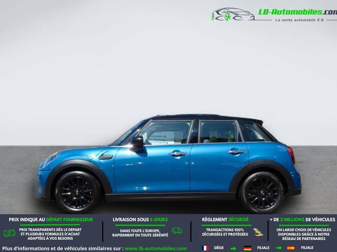Mini Mini 136 CH BVM Bleu M�tallique de 2021
