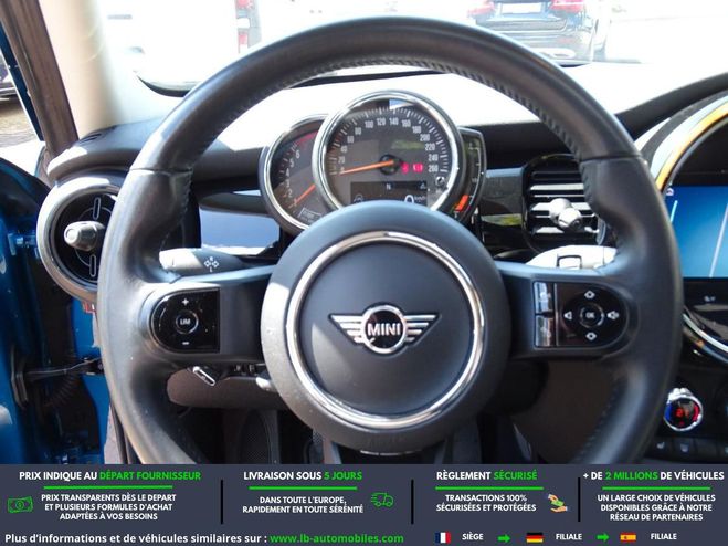 Mini Mini 136 CH BVM Bleu M�tallique de 2021