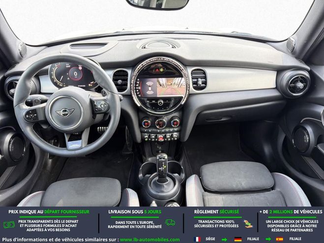 Mini Mini S 178 CH BVA Blanc de 2023