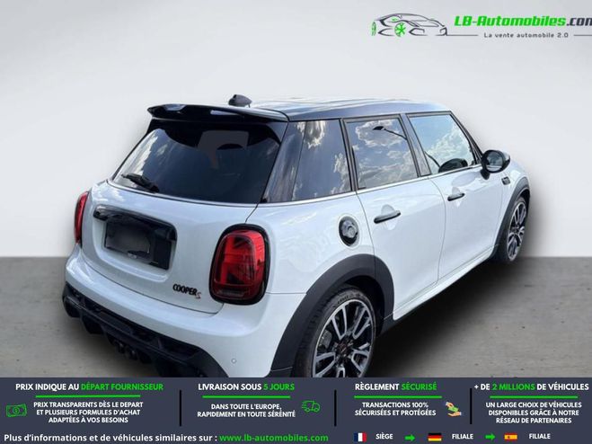 Mini Mini S 178 CH BVA Blanc de 2023