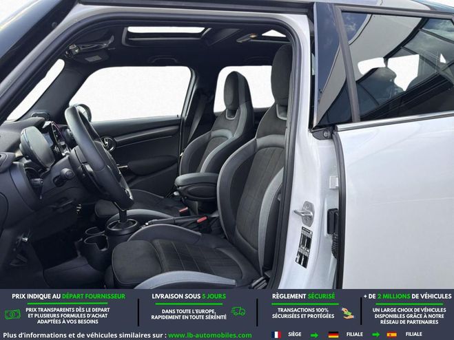 Mini Mini S 178 CH BVA Blanc de 2023