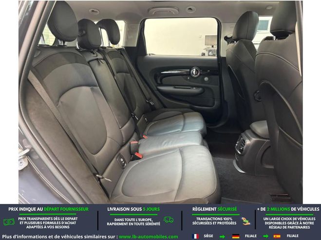 Mini Mini S 178 CH BVA  de 2021